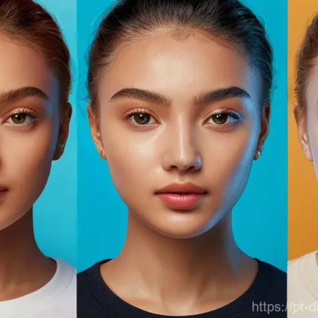 디지털 프리 존에서의 소셜 미디어 활용 - Here are three detailed image prompts: