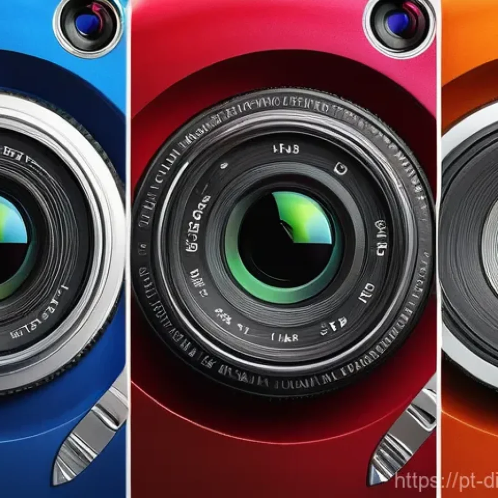 디지털 프리 존의 기회와 도전 과제 - Here are three detailed image generation prompts in English, designed to adhere to your guidelines: