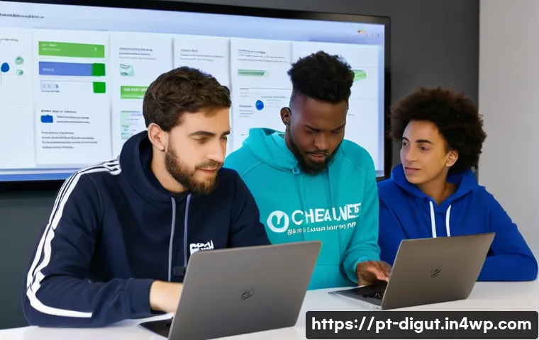 디지털 프리 존의 온라인 교육 플랫폼 발전 관련 이미지 2