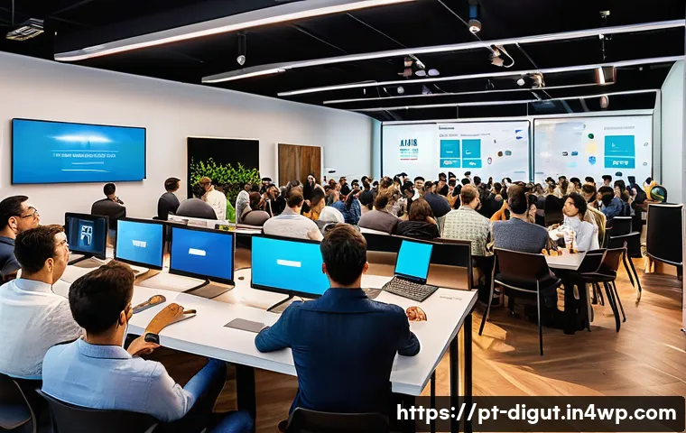 디지털 프리 존의 투자자 시각 관련 이미지 1