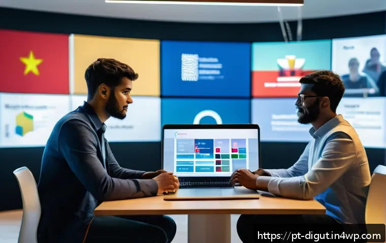 디지털 프리 존의 글로벌 협력 방안 관련 이미지 1